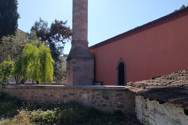 Kayabey Cami - Resim 4