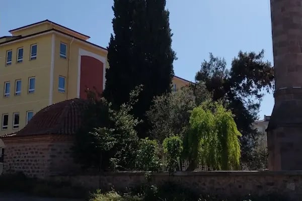 Kayabey Cami - Resim 16
