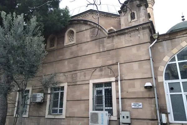 Kayabey Cami - Resim 14