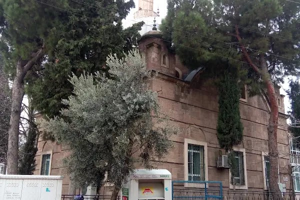 Kayabey Cami - Resim 17