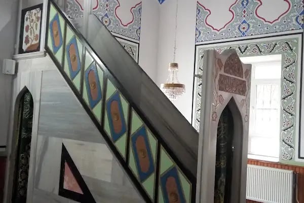 Kayabey Cami - Resim 20