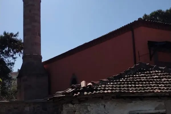 Kayabey Cami - Resim 12
