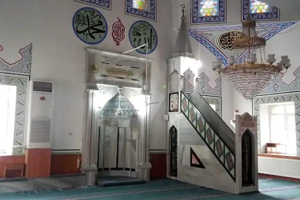 Kayabey Cami - Resim 3