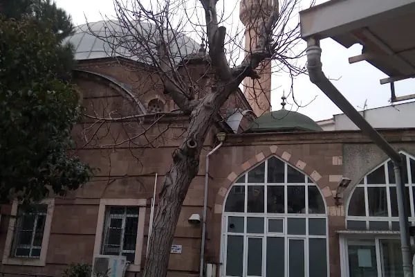 Kayabey Cami - Resim 9