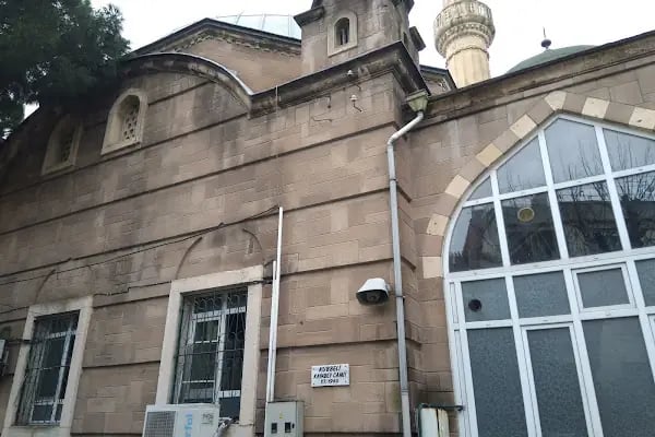 Kayabey Cami - Resim 2
