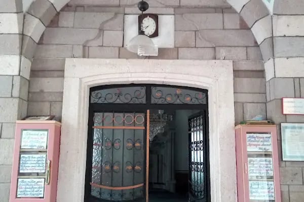 Kayabey Cami - Resim 11