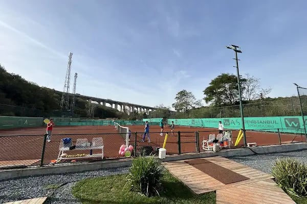 TENİSTANBUL Spor Kulübü - Resim 8