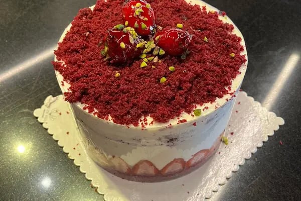Dolce Viola Pastaneleri - Resim 20