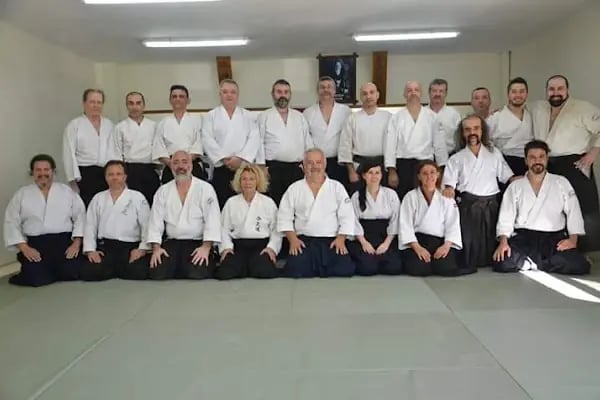 Uao Buca Aikido Okulu - Resim 6