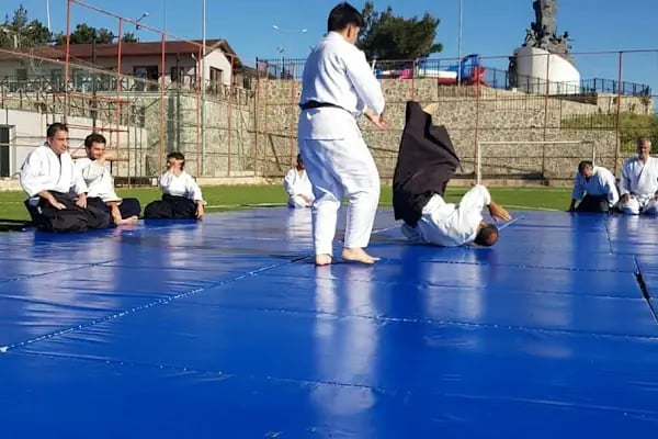 Uao Buca Aikido Okulu - Resim 5