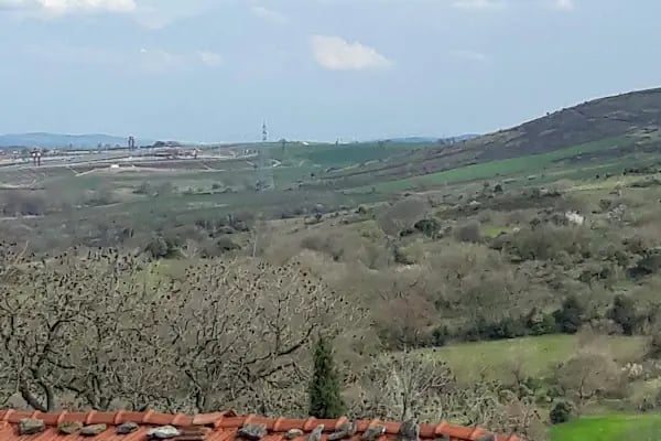 Zoodochos Pege kilise - Resim 7