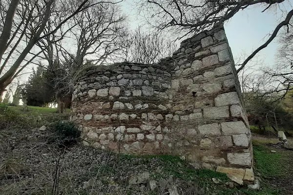 Zoodochos Pege kilise - Resim 8