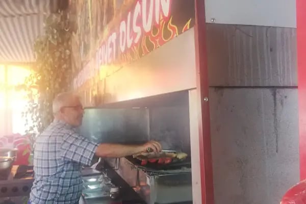 Niobe Seyir Cafe &amp; Kahvaltı Salonu - Resim 11