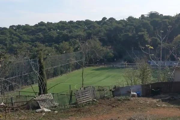 Football Field - Resim 15