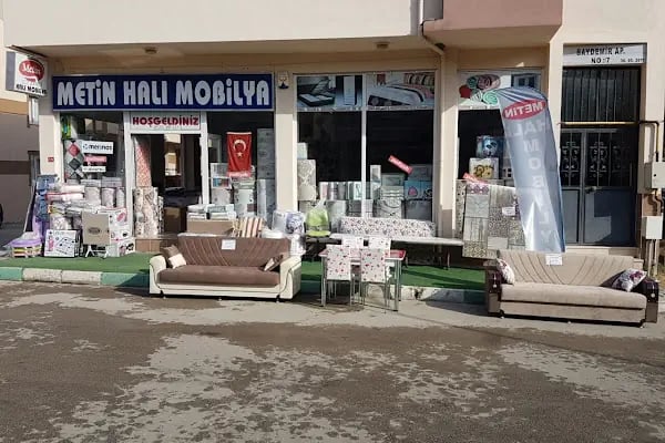 Metin Halı Mobilya - Resim 2