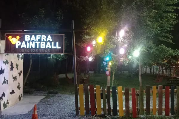 Bafra Paintball - Resim 3