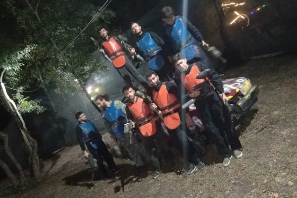 Bafra Paintball - Resim 4