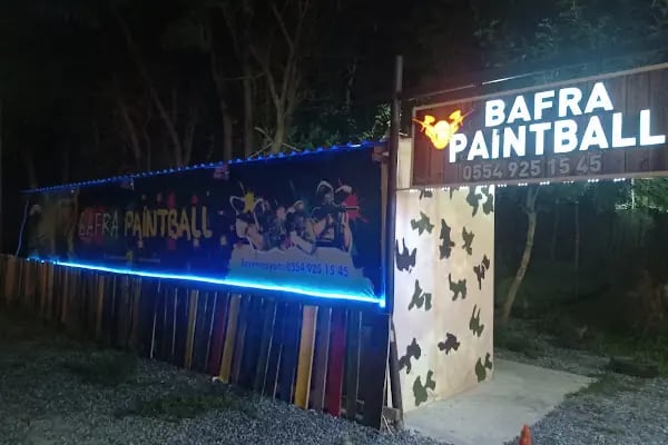 Bafra Paintball - Resim 5