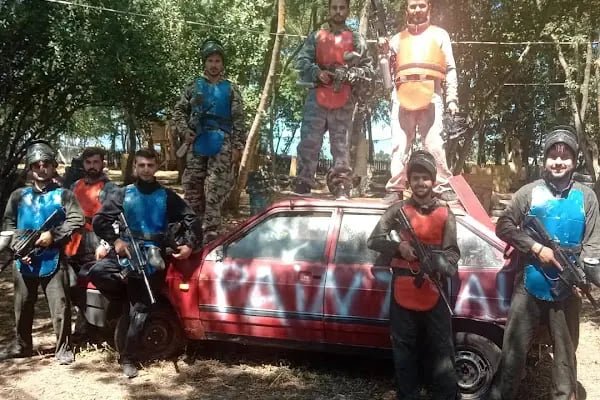 Bafra Paintball - Resim 2