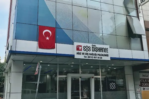 Özel Dişhane Ağız ve Diş Sağlığı Polikliniği Bağcılar Güneşli - Resim 1