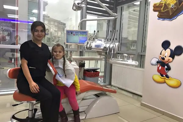 Özel Dişhane Ağız ve Diş Sağlığı Polikliniği Bağcılar Güneşli - Resim 12