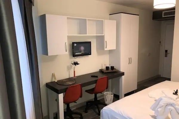 216 Silver Suite Tuzla - Resim 6