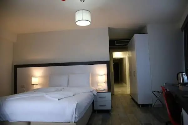 216 Silver Suite Tuzla - Resim 7