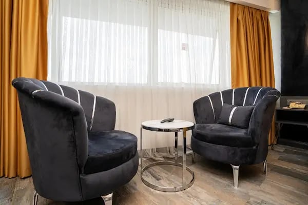 216 Silver Suite Tuzla - Resim 17