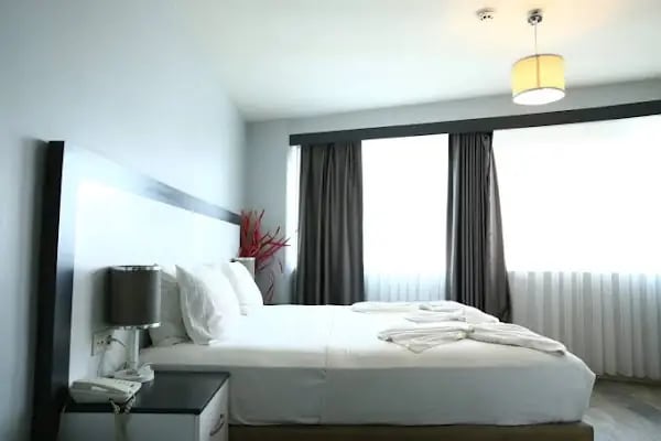 216 Silver Suite Tuzla - Resim 19