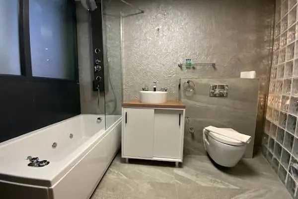 216 Silver Suite Tuzla - Resim 5