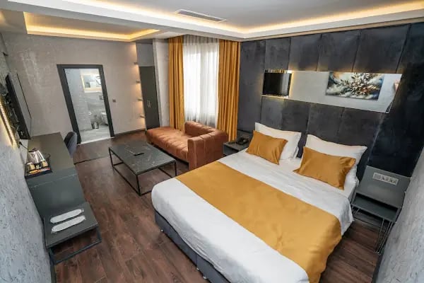 216 Silver Suite Tuzla - Resim 2