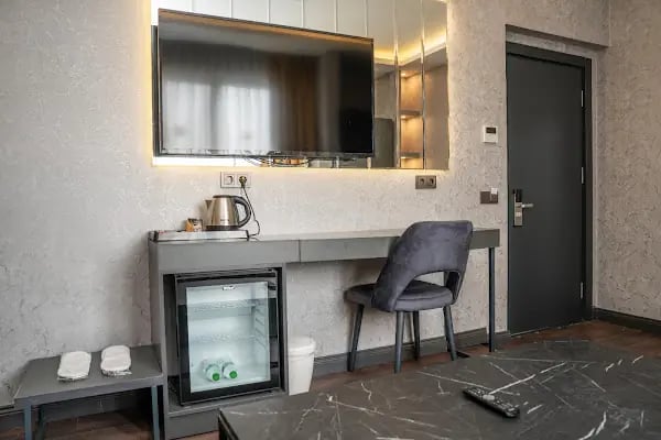 216 Silver Suite Tuzla - Resim 13