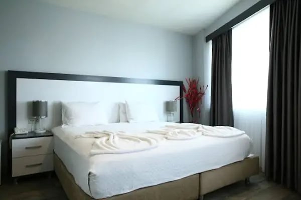 216 Silver Suite Tuzla - Resim 20