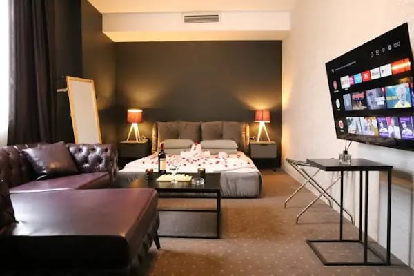 216 Silver Suite Tuzla - Resim 16