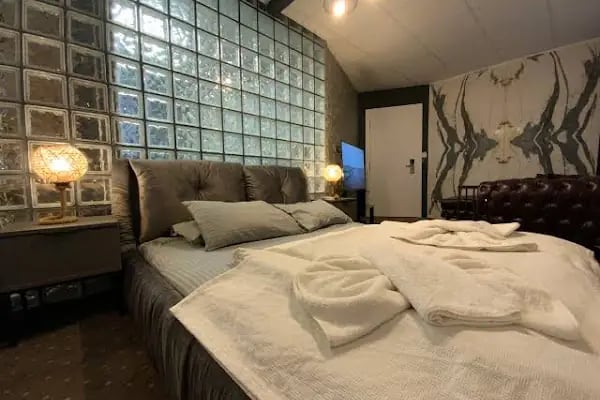 216 Silver Suite Tuzla - Resim 12