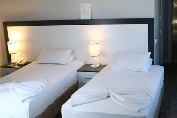 216 Silver Suite Tuzla - Resim 15