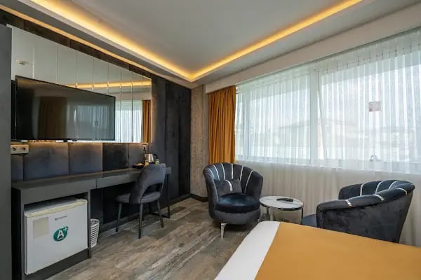 216 Silver Suite Tuzla - Resim 4
