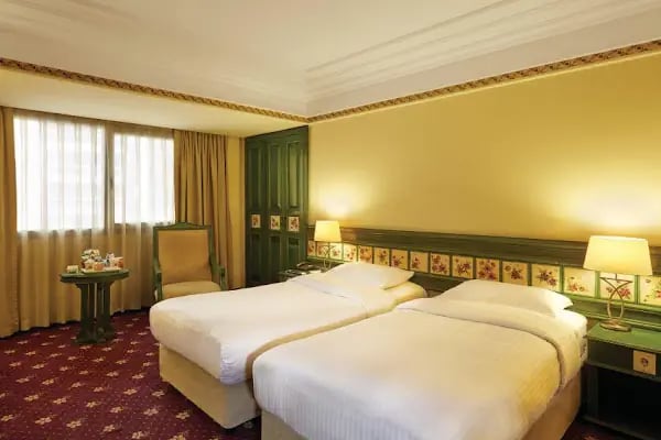 Anemon İzmir Otel - Resim 12