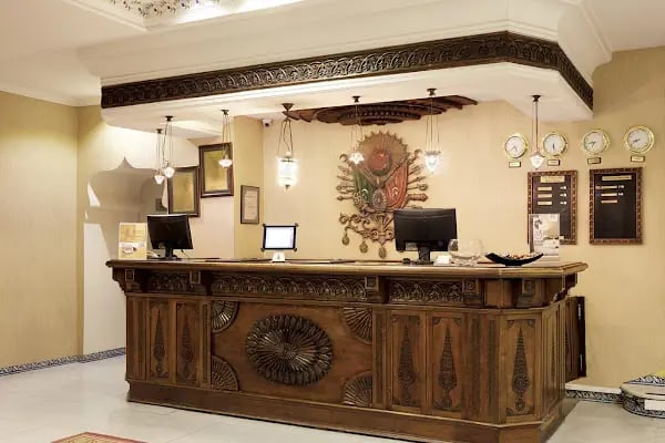 Anemon İzmir Otel - Resim 14