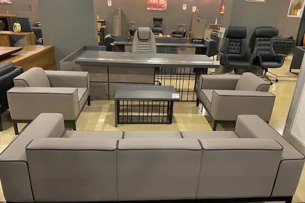 Ofisorium Mıhcıoğlu Ofis Mobilyaları San.Tic.Ltd.Şti - Resim 20