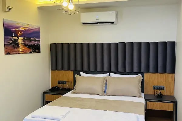 Aktaş Lights Hotel - Resim 13