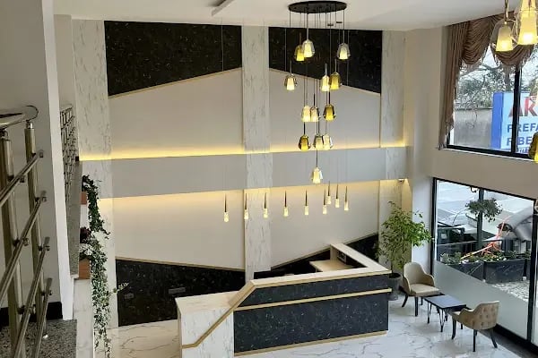 Aktaş Lights Hotel - Resim 7