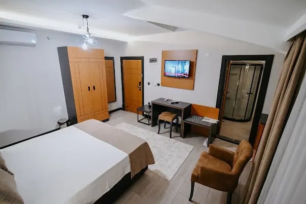 Aktaş Lights Hotel - Resim 18