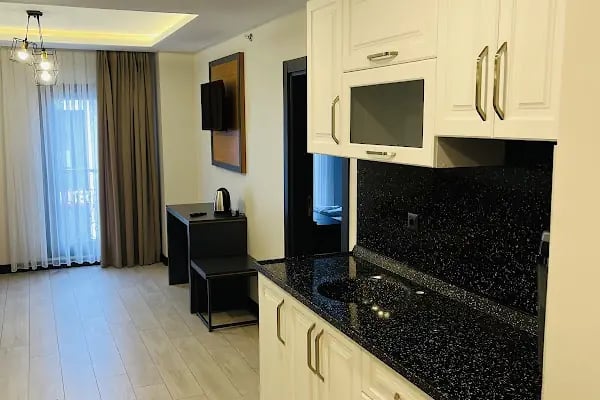 Aktaş Lights Hotel - Resim 8