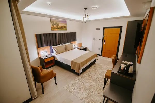 Aktaş Lights Hotel - Resim 17