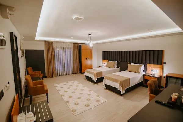 Aktaş Lights Hotel - Resim 19