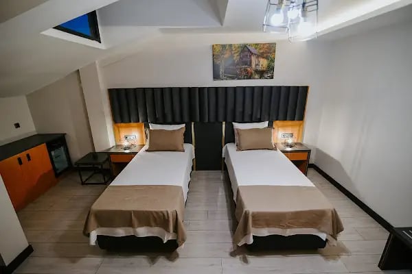 Aktaş Lights Hotel - Resim 6