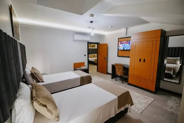 Aktaş Lights Hotel - Resim 16