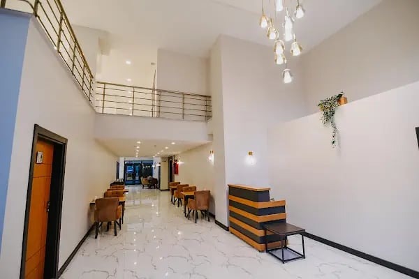 Aktaş Lights Hotel - Resim 3