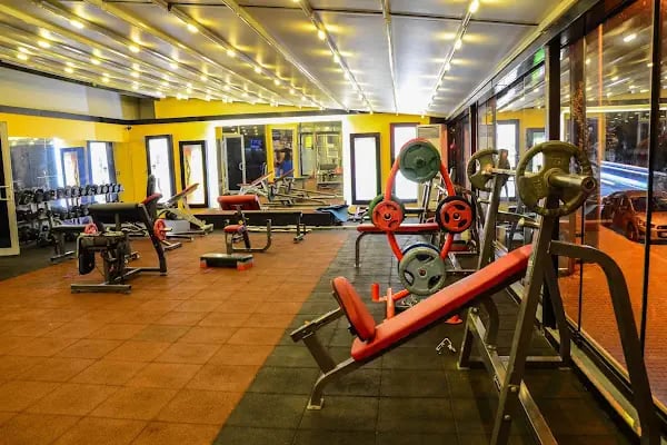 GYM HAUS FİTNESS - Resim 1